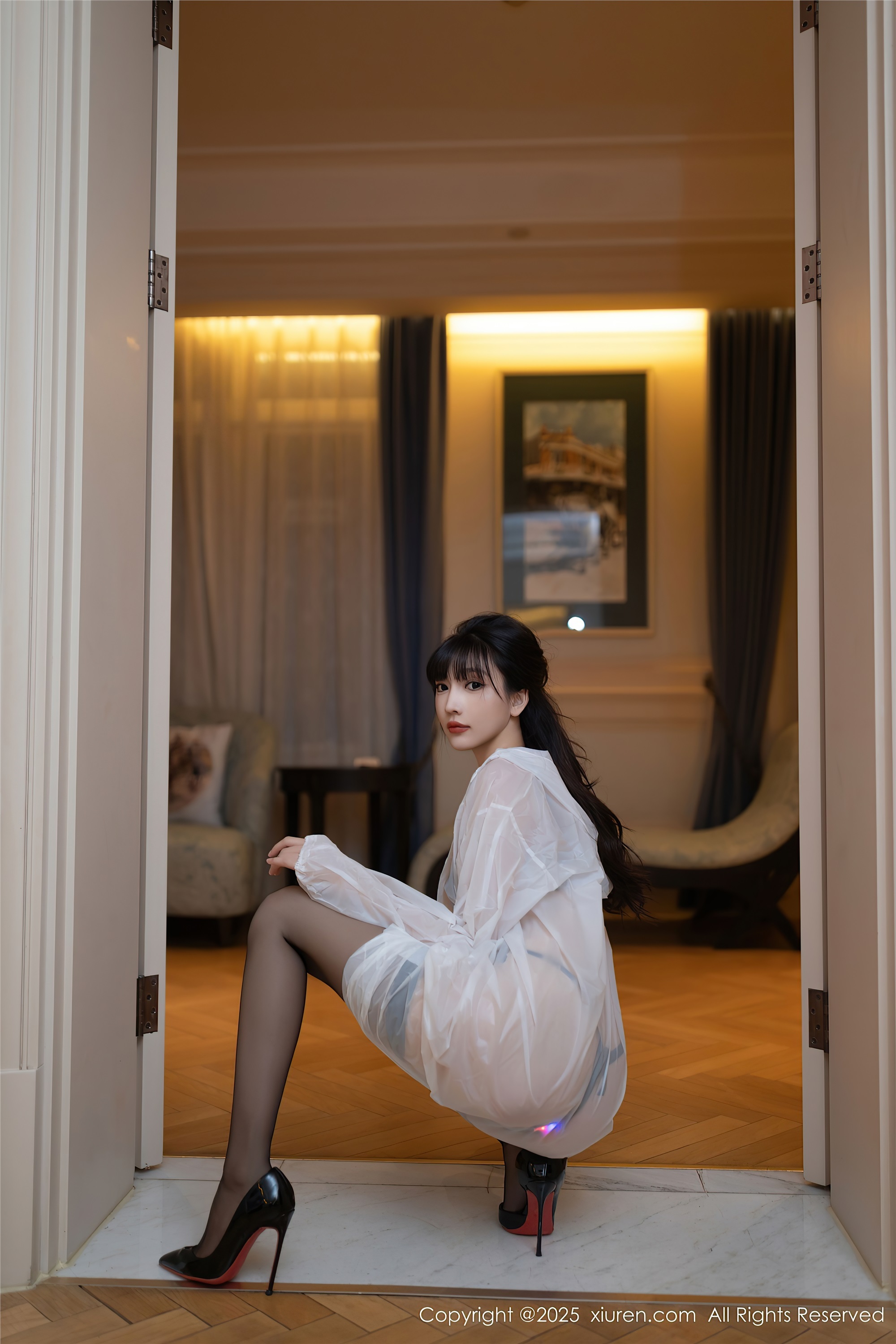 Xiuren秀人网 2025.01.02 NO.9700 陆萱萱